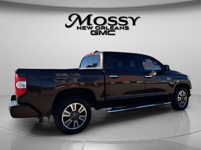 2021 Toyota Tundra 2WD Platinum