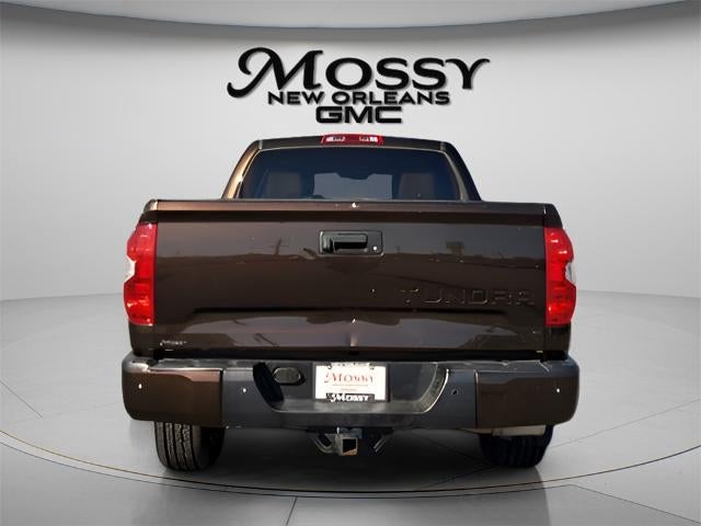 2021 Toyota Tundra 2WD Platinum