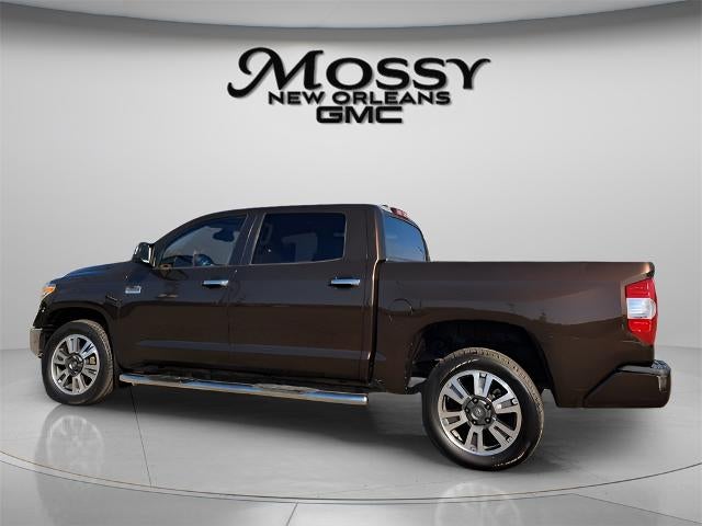 2021 Toyota Tundra 2WD Platinum