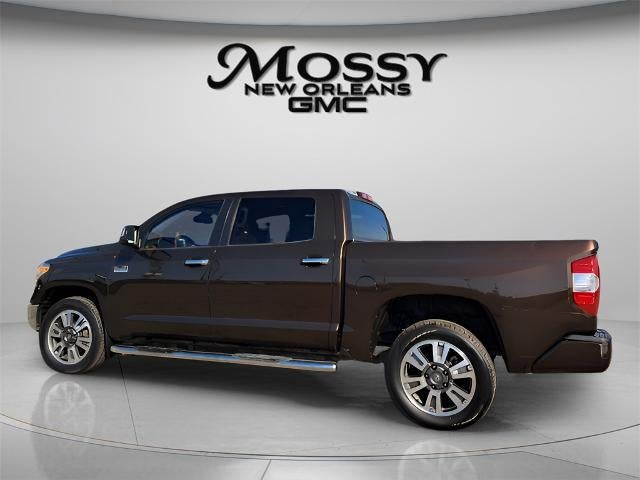 2021 Toyota Tundra 2WD Platinum