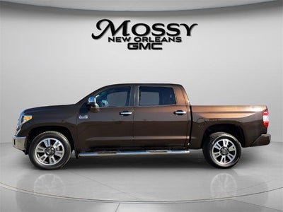 2021 Toyota Tundra 2WD Platinum