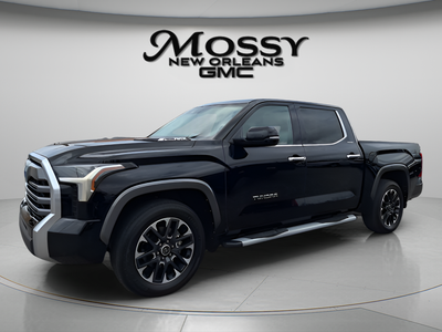 2022 Toyota Tundra 2WD Limited Hybrid