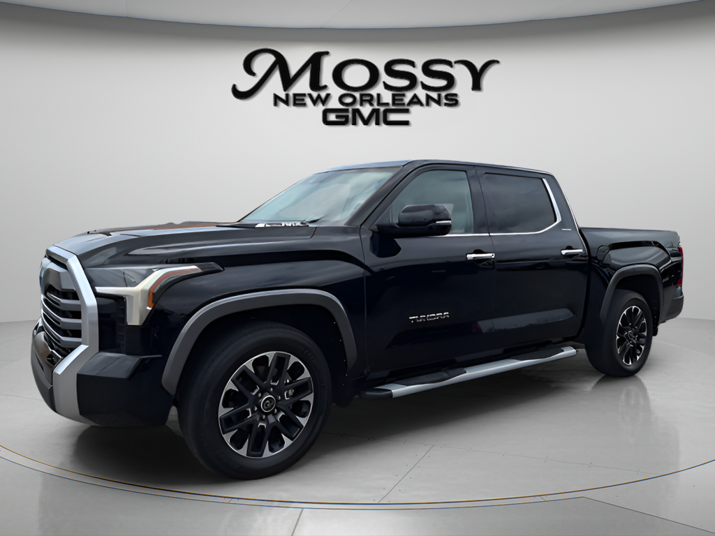 2022 Toyota Tundra 2WD Limited Hybrid