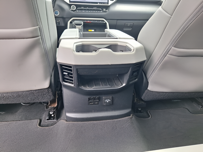 2022 Toyota Tundra 2WD Limited Hybrid
