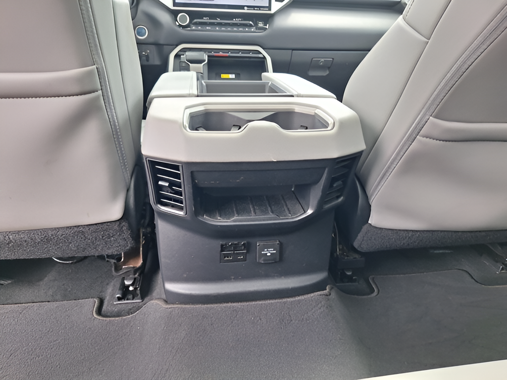 2022 Toyota Tundra 2WD Limited Hybrid