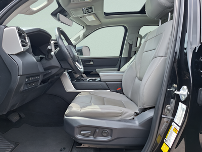 2022 Toyota Tundra 2WD Limited Hybrid