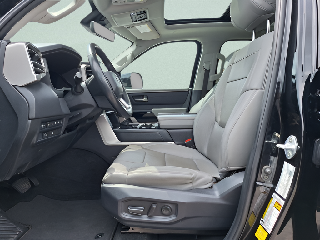 2022 Toyota Tundra 2WD Limited Hybrid