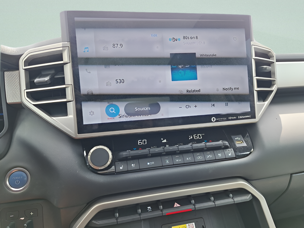 2022 Toyota Tundra 2WD Limited Hybrid