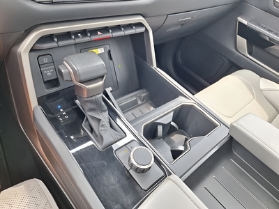 2022 Toyota Tundra 2WD Limited Hybrid