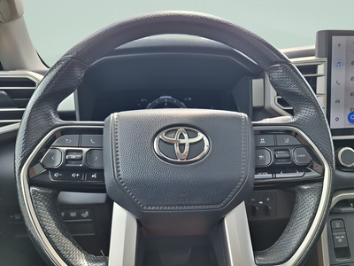 2022 Toyota Tundra 2WD Limited Hybrid