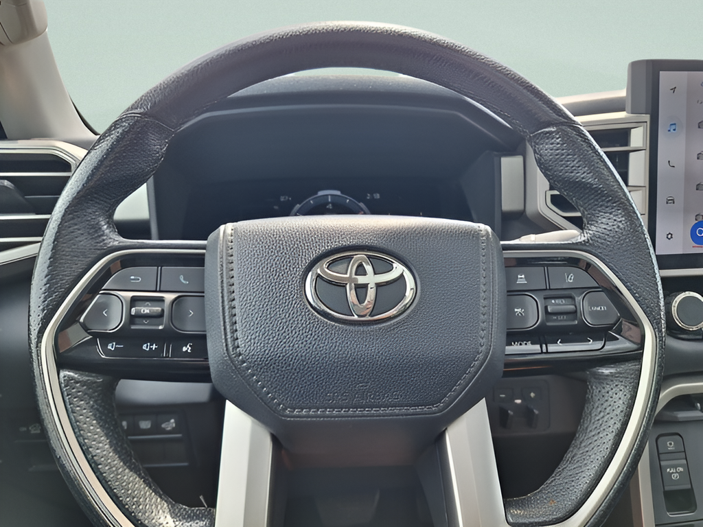2022 Toyota Tundra 2WD Limited Hybrid