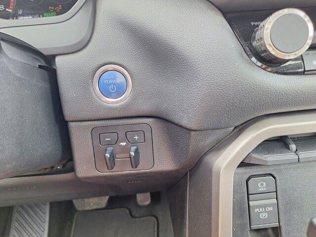 2022 Toyota Tundra 2WD Limited Hybrid