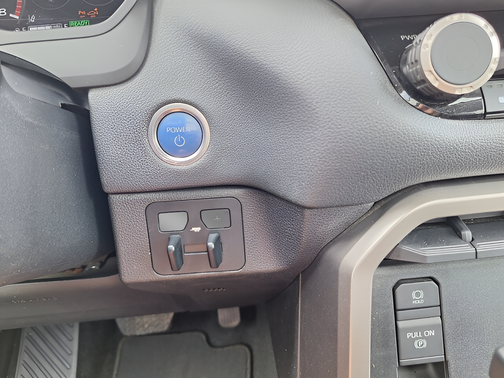 2022 Toyota Tundra 2WD Limited Hybrid