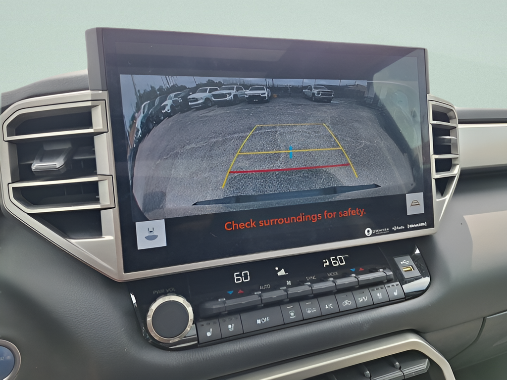 2022 Toyota Tundra 2WD Limited Hybrid