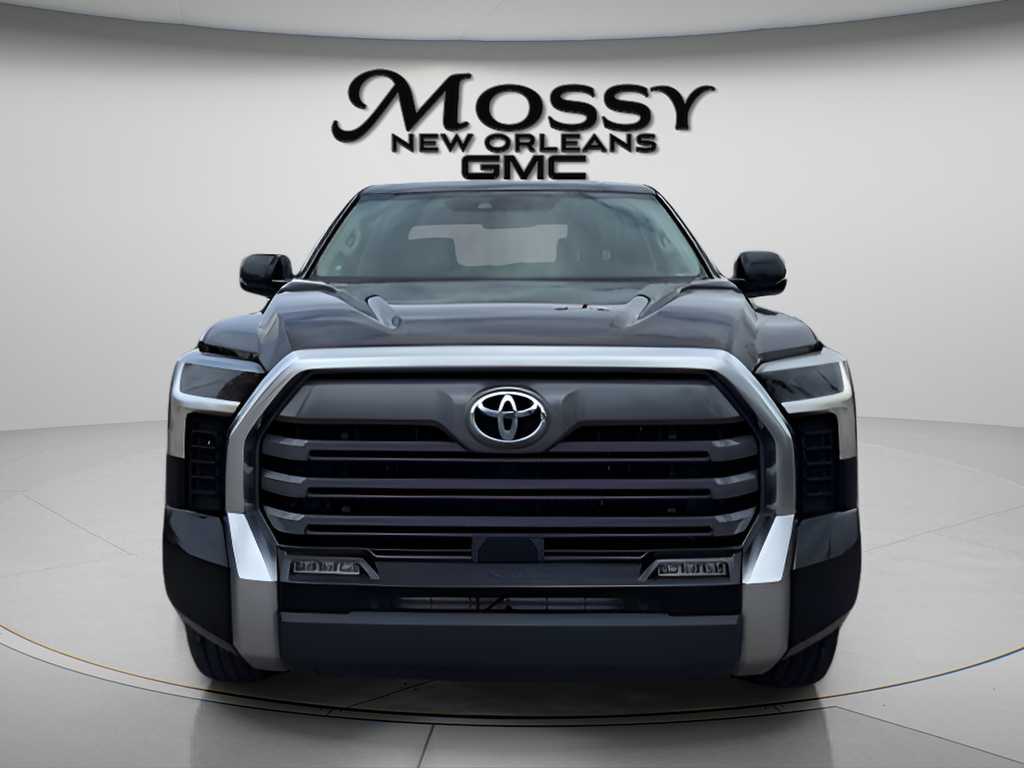 2022 Toyota Tundra 2WD Limited Hybrid