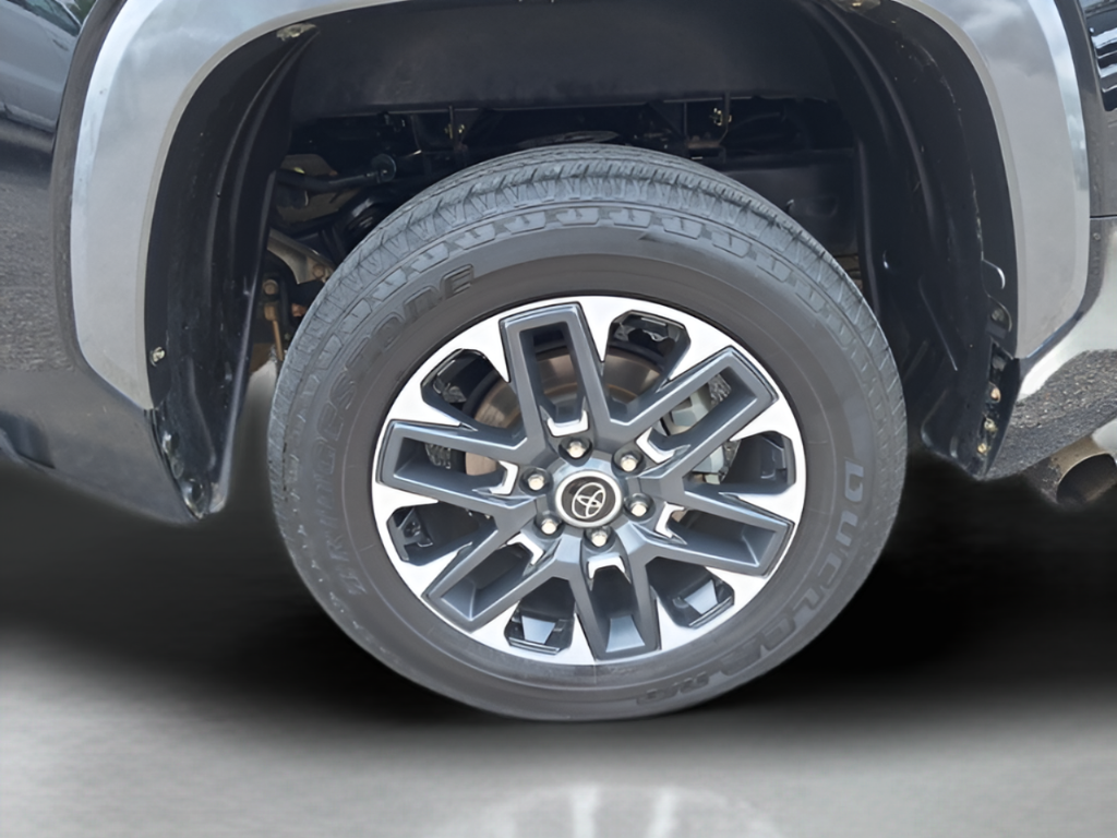 2022 Toyota Tundra 2WD Limited Hybrid