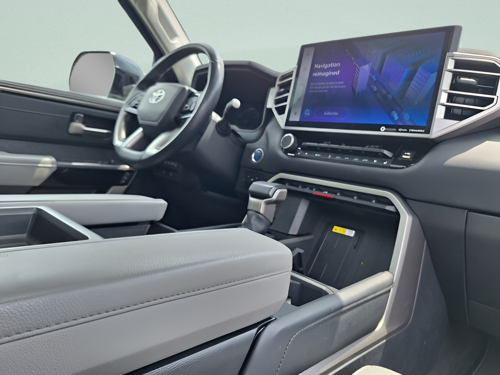 2022 Toyota Tundra 2WD Limited Hybrid