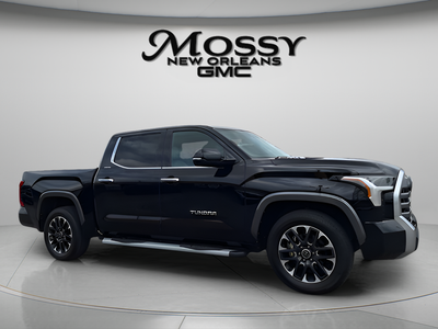 2022 Toyota Tundra 2WD Limited Hybrid
