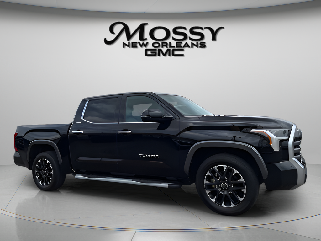 2022 Toyota Tundra 2WD Limited Hybrid
