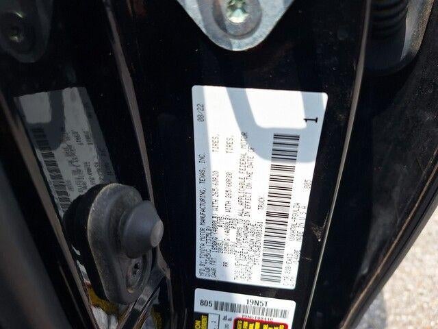 2022 Toyota Tundra 2WD Limited Hybrid