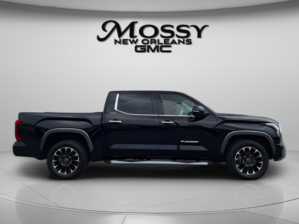 2022 Toyota Tundra 2WD Limited Hybrid