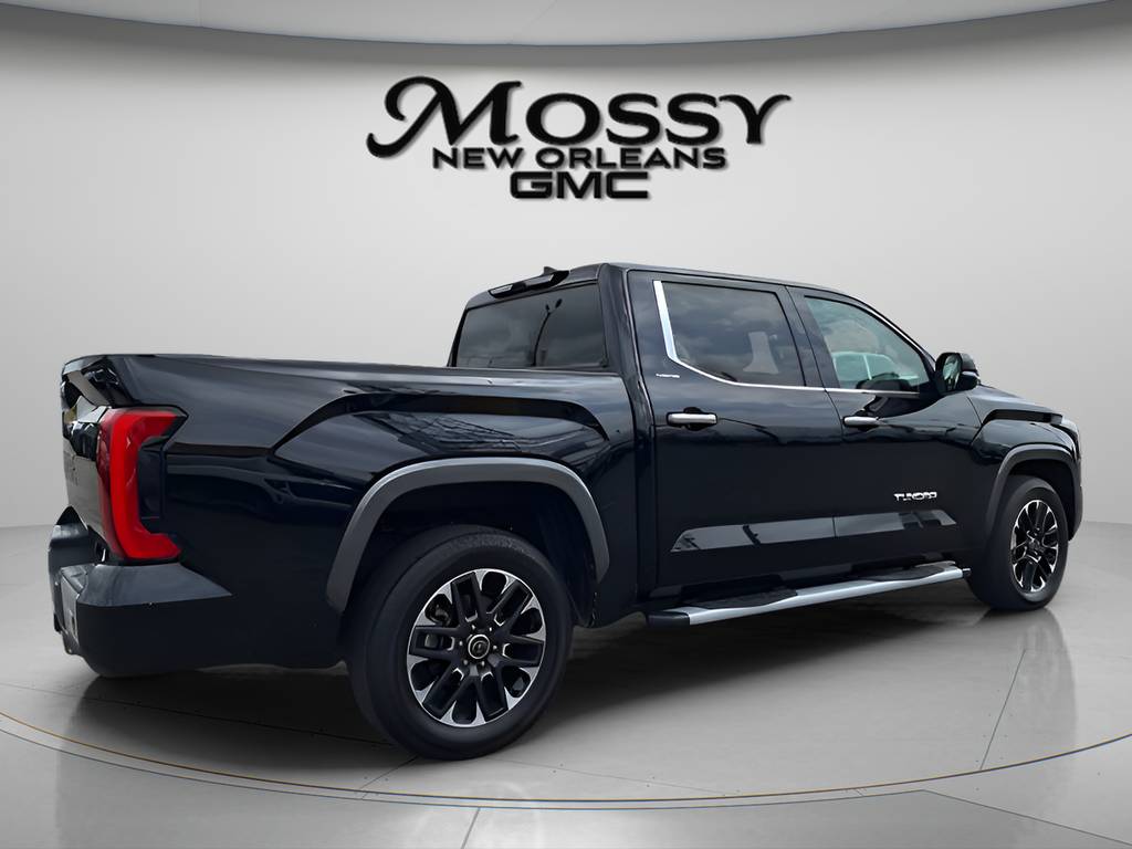 2022 Toyota Tundra 2WD Limited Hybrid