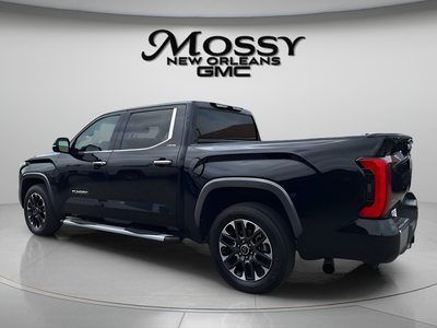 2022 Toyota Tundra 2WD Limited Hybrid