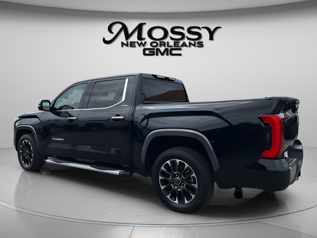 2022 Toyota Tundra 2WD Limited Hybrid