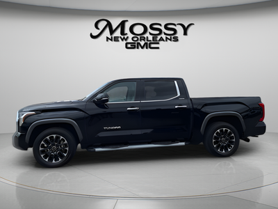 2022 Toyota Tundra 2WD Limited Hybrid