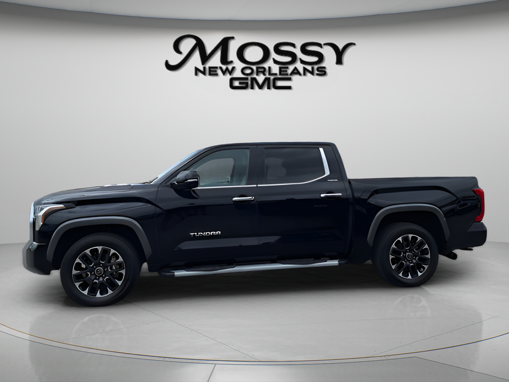 2022 Toyota Tundra 2WD Limited Hybrid