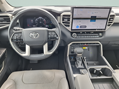 2022 Toyota Tundra 2WD Limited Hybrid