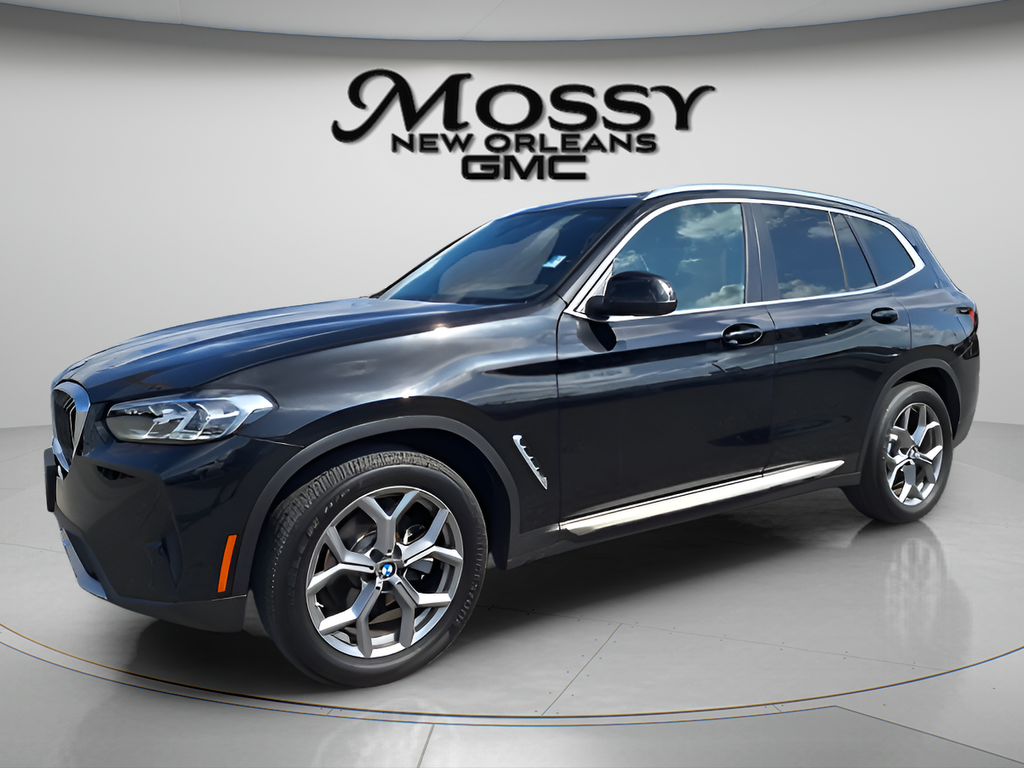 2024 BMW X3