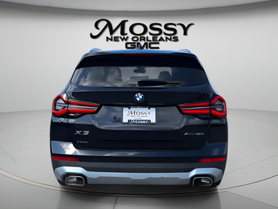 2024 BMW X3 xDrive30i