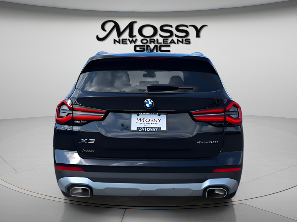 2024 BMW X3 xDrive30i
