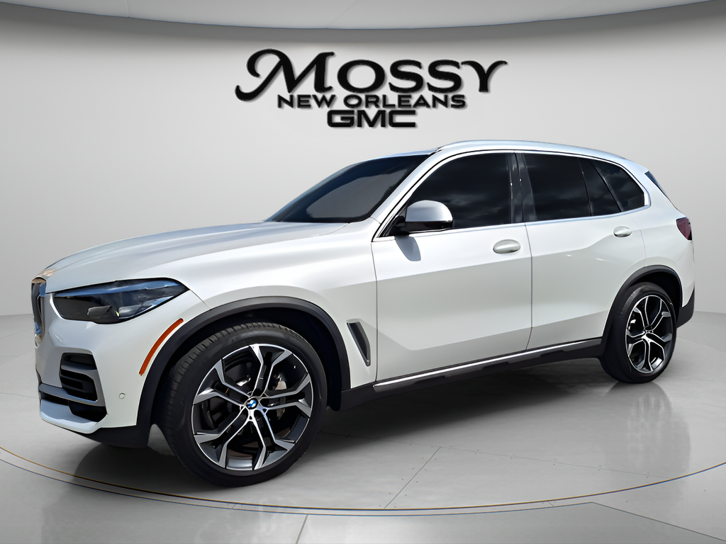 2022 BMW X5 sDrive40i's photo