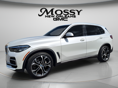 2022 BMW X5 sDrive40i