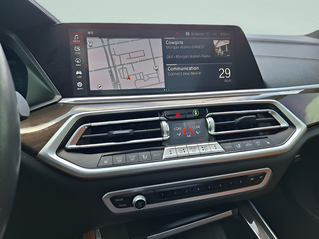 2022 BMW X5 sDrive40i