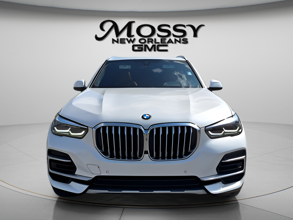 2022 BMW X5 sDrive40i