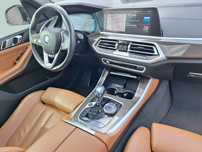 2022 BMW X5 sDrive40i