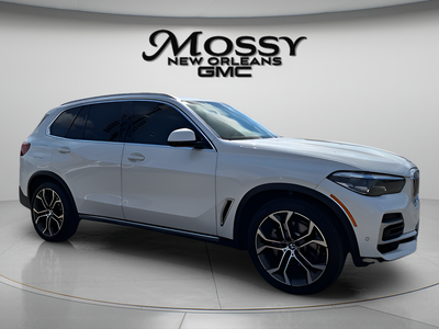 2022 BMW X5 sDrive40i