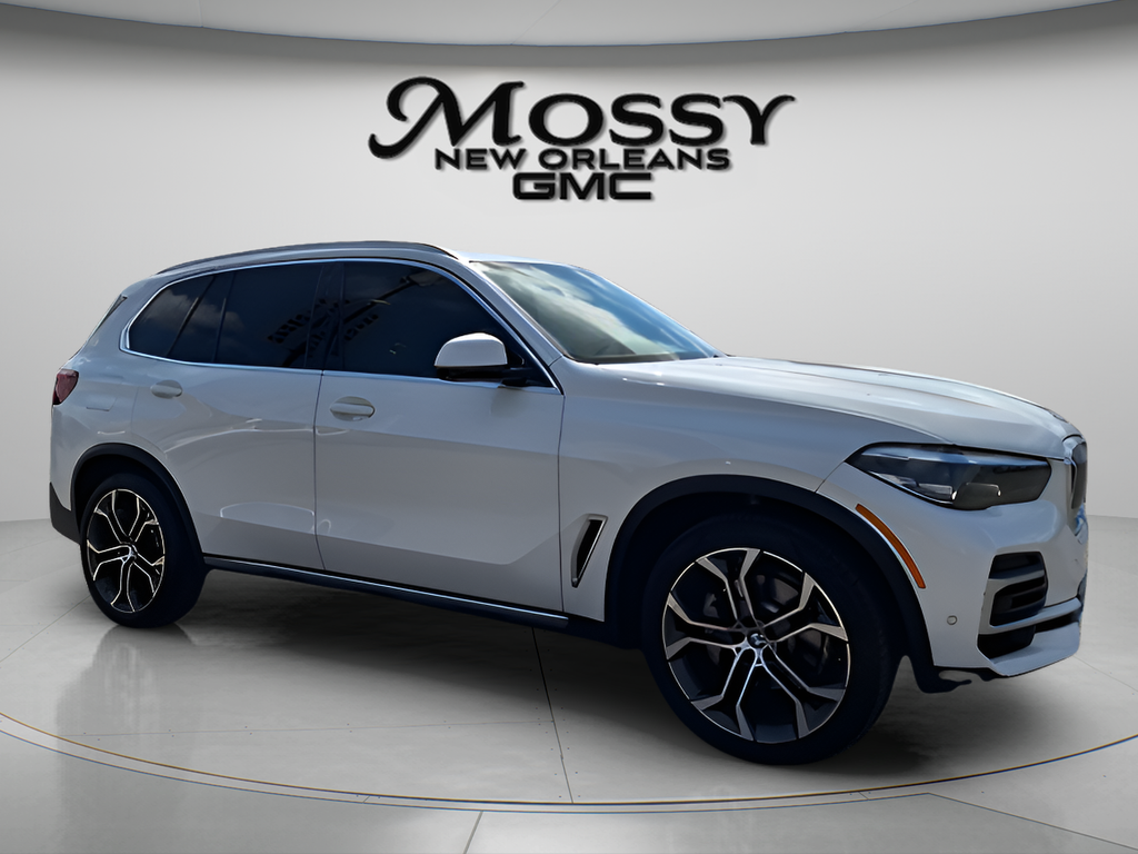 2022 BMW X5 sDrive40i