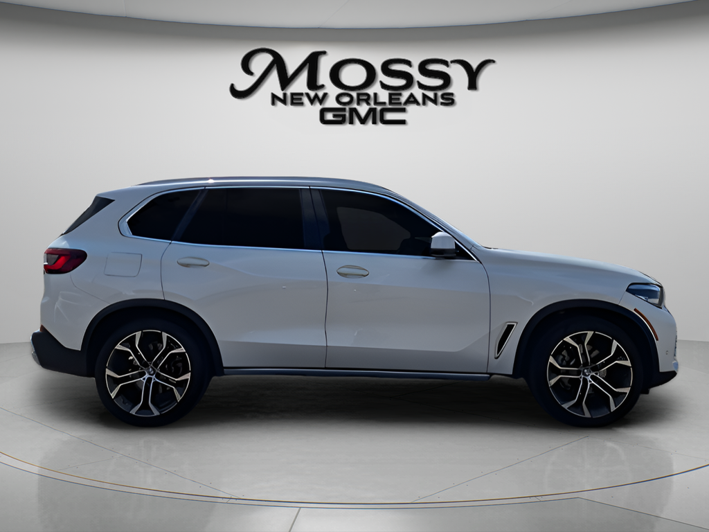 2022 BMW X5 sDrive40i