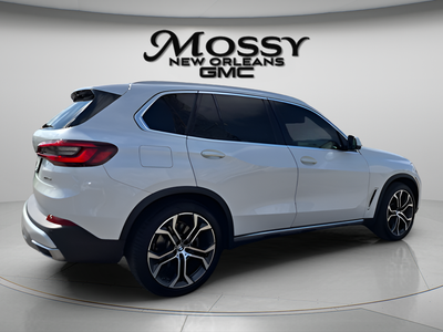 2022 BMW X5 sDrive40i