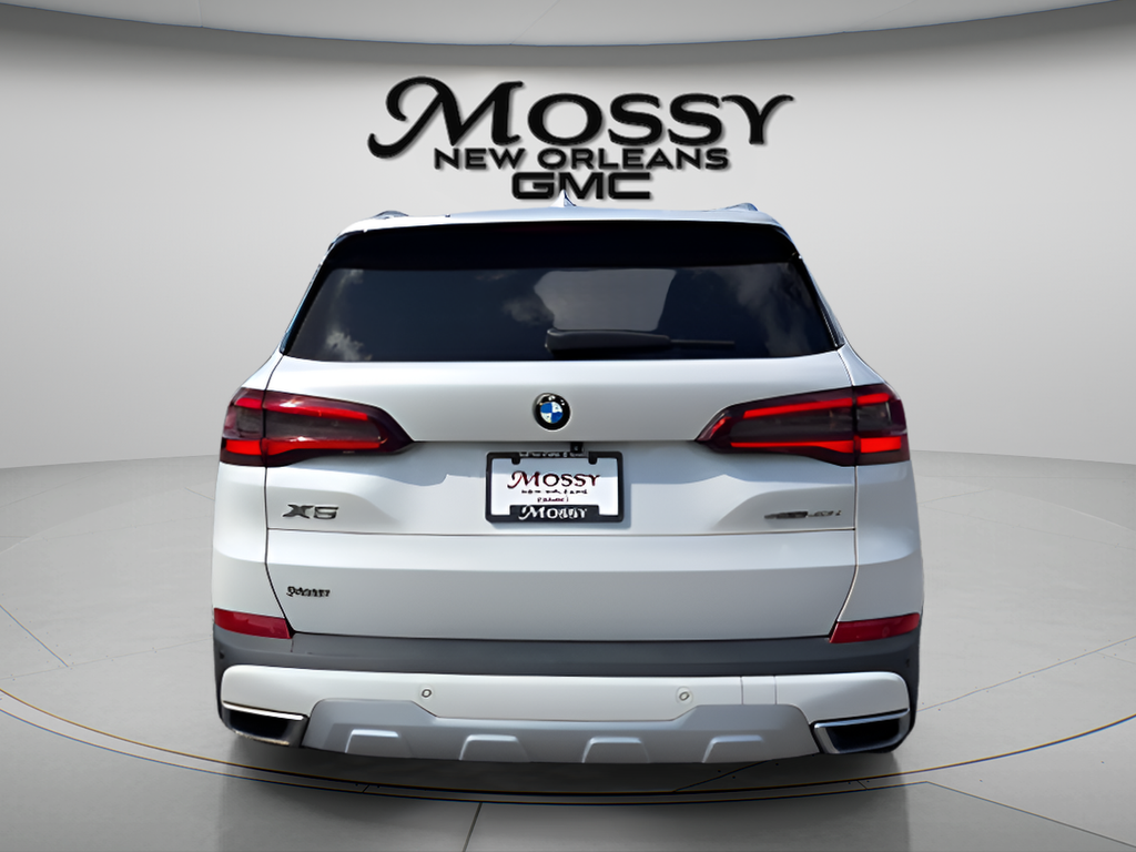 2022 BMW X5 sDrive40i