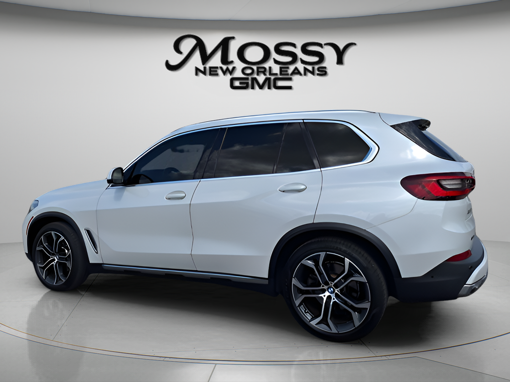2022 BMW X5 sDrive40i
