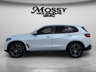 2022 BMW X5 sDrive40i