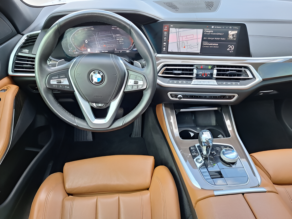 2022 BMW X5 sDrive40i