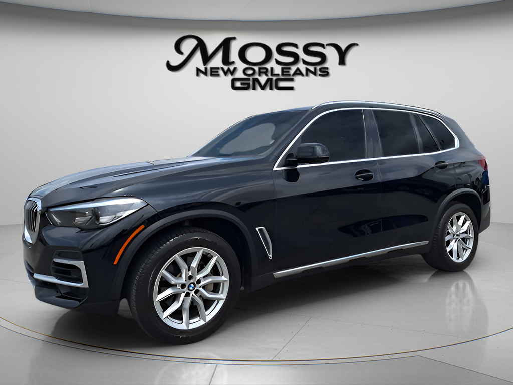 2023 BMW X5 sDrive40i's photo