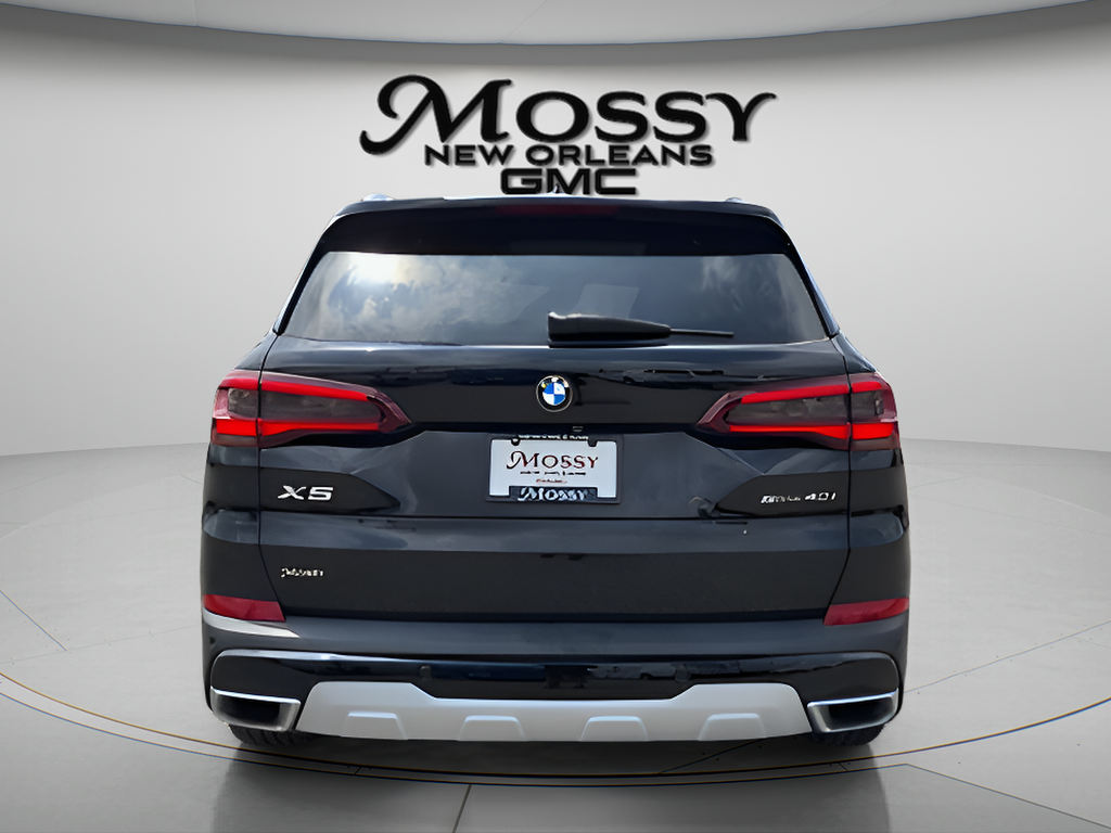 2023 BMW X5 sDrive40i