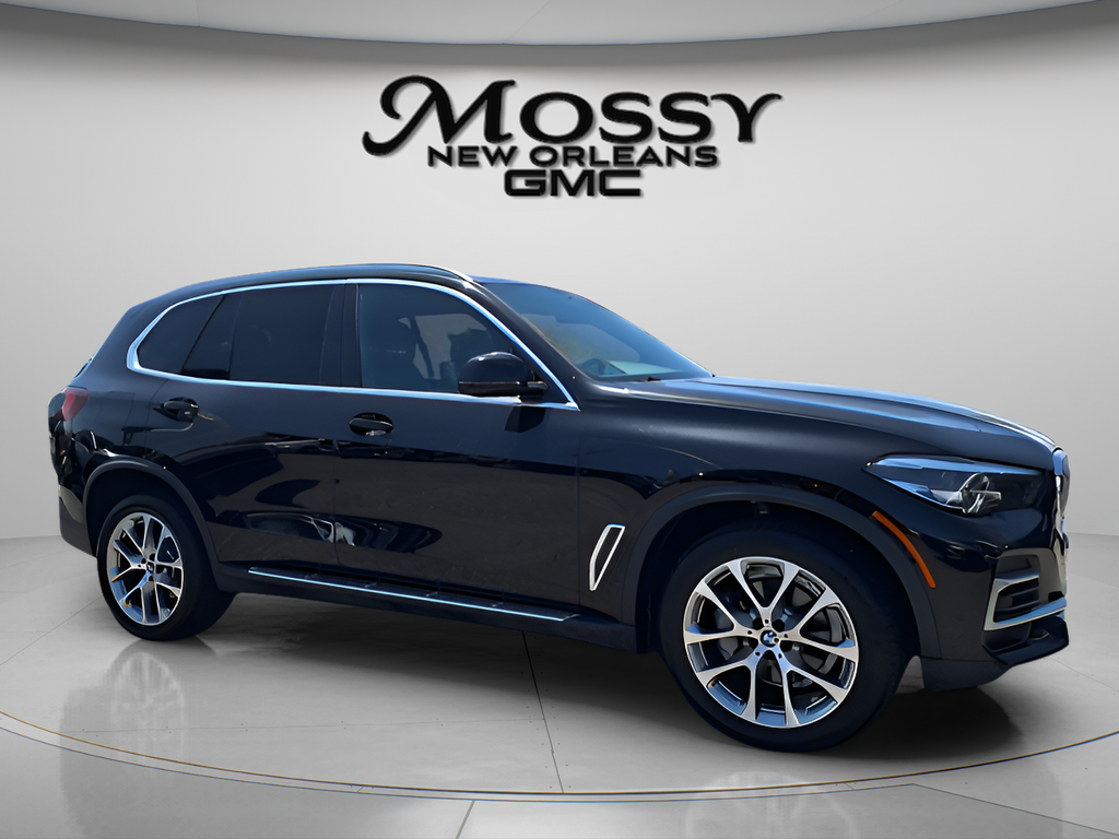 2023 BMW X5 sDrive40i